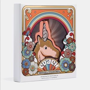 Coach X Sephora Collection Uni Face Palette